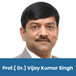SRM University, Dean- Faculty of Law: Prof.( Dr.) Vijay Kumar Singh Interview